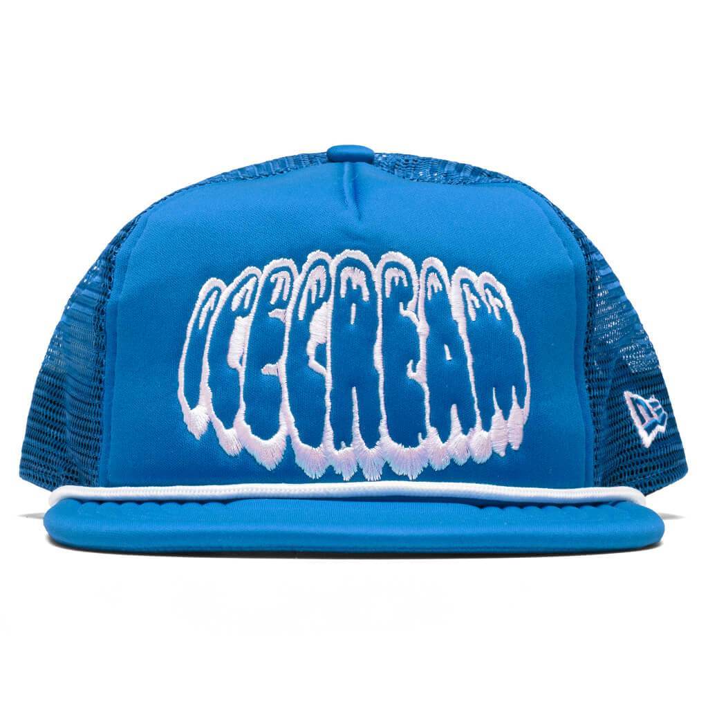 Rear View Hat - Federal Blue