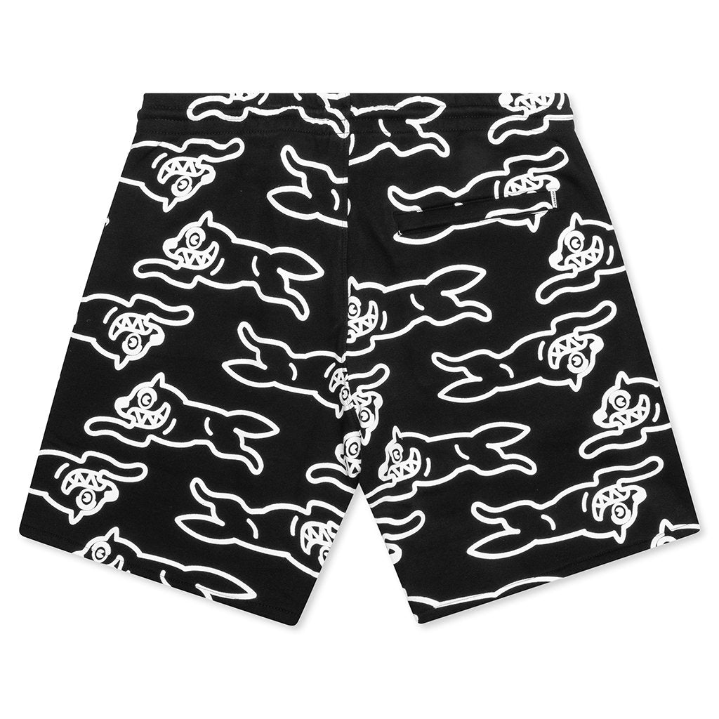 Repeat Short - Black