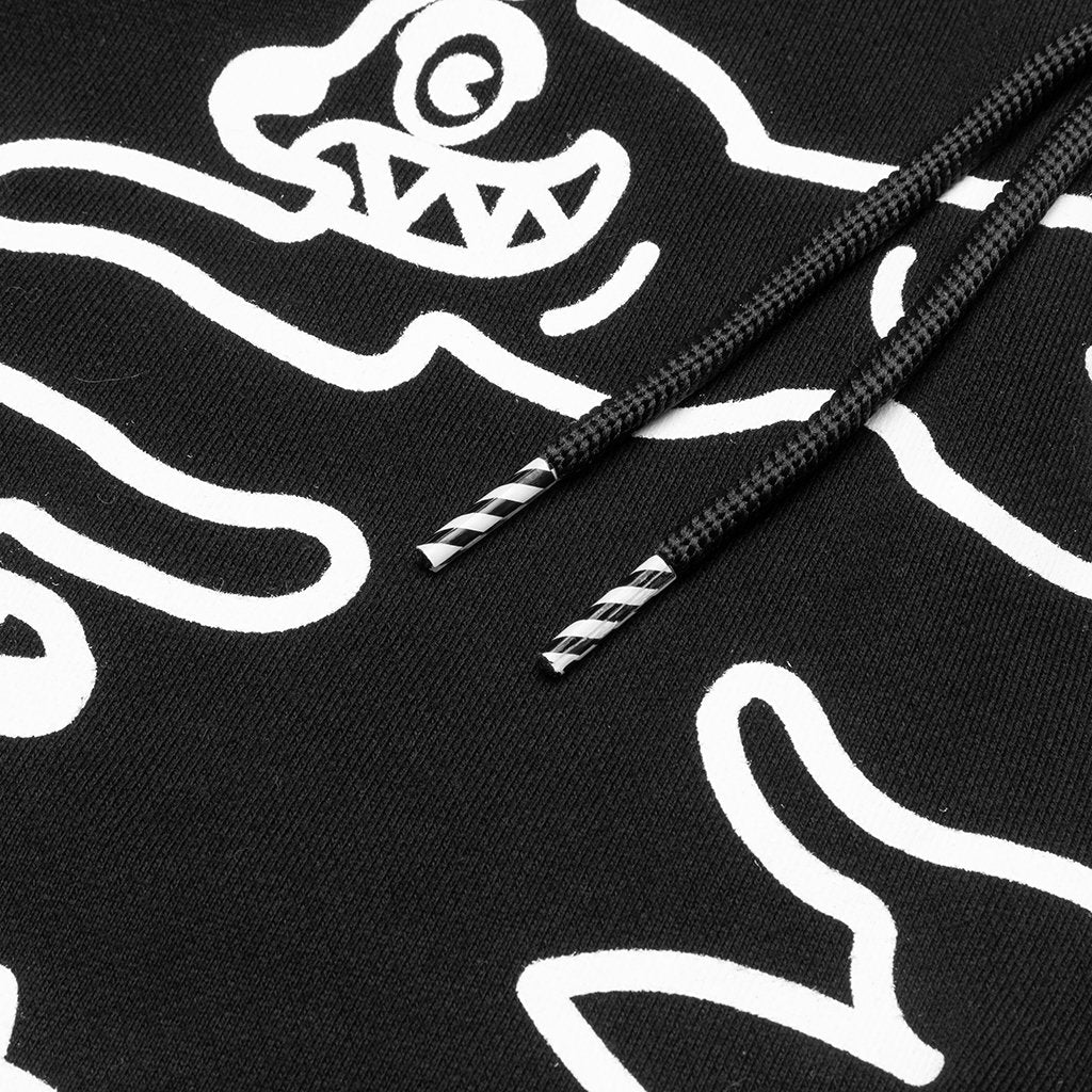 Repeat Short - Black