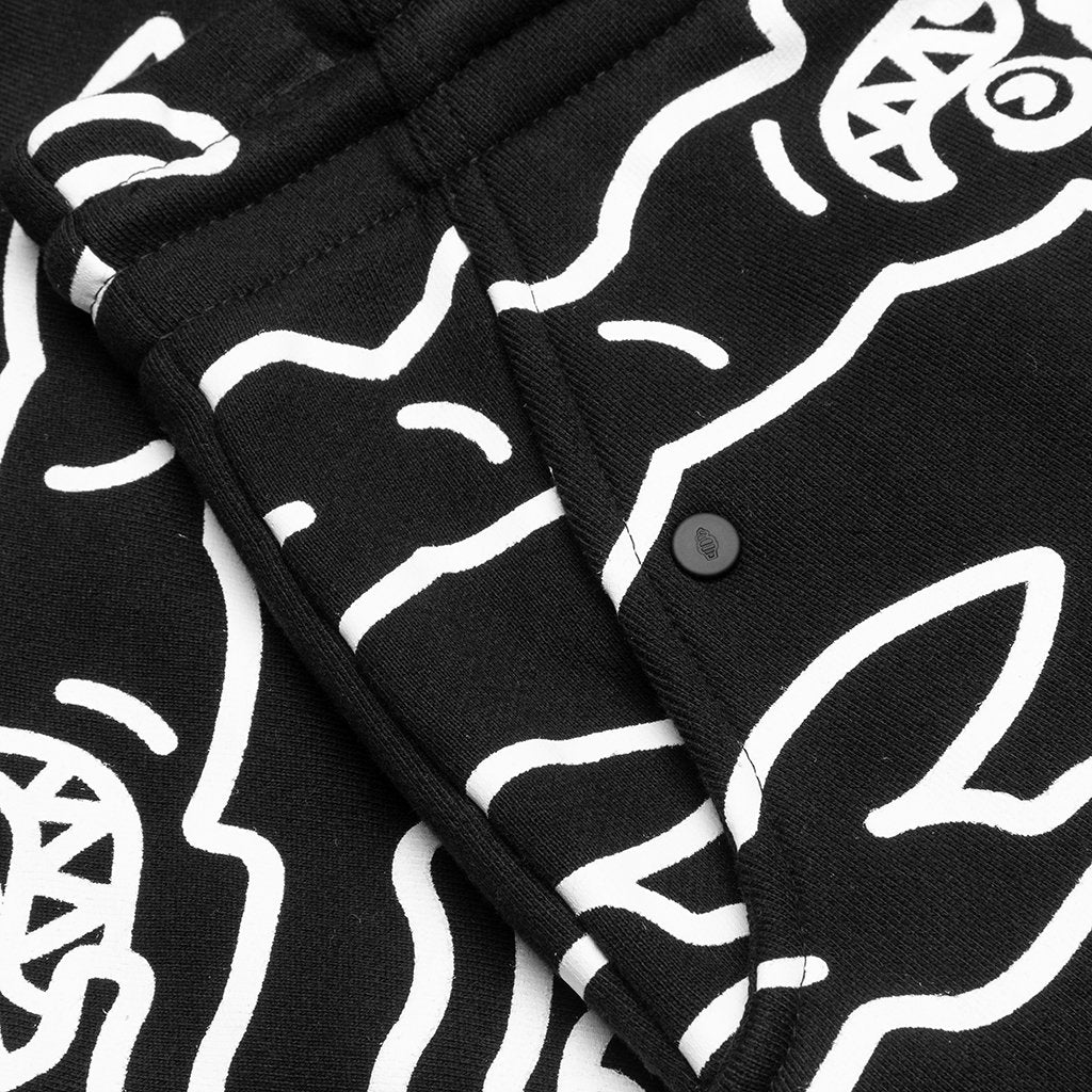 Repeat Short - Black