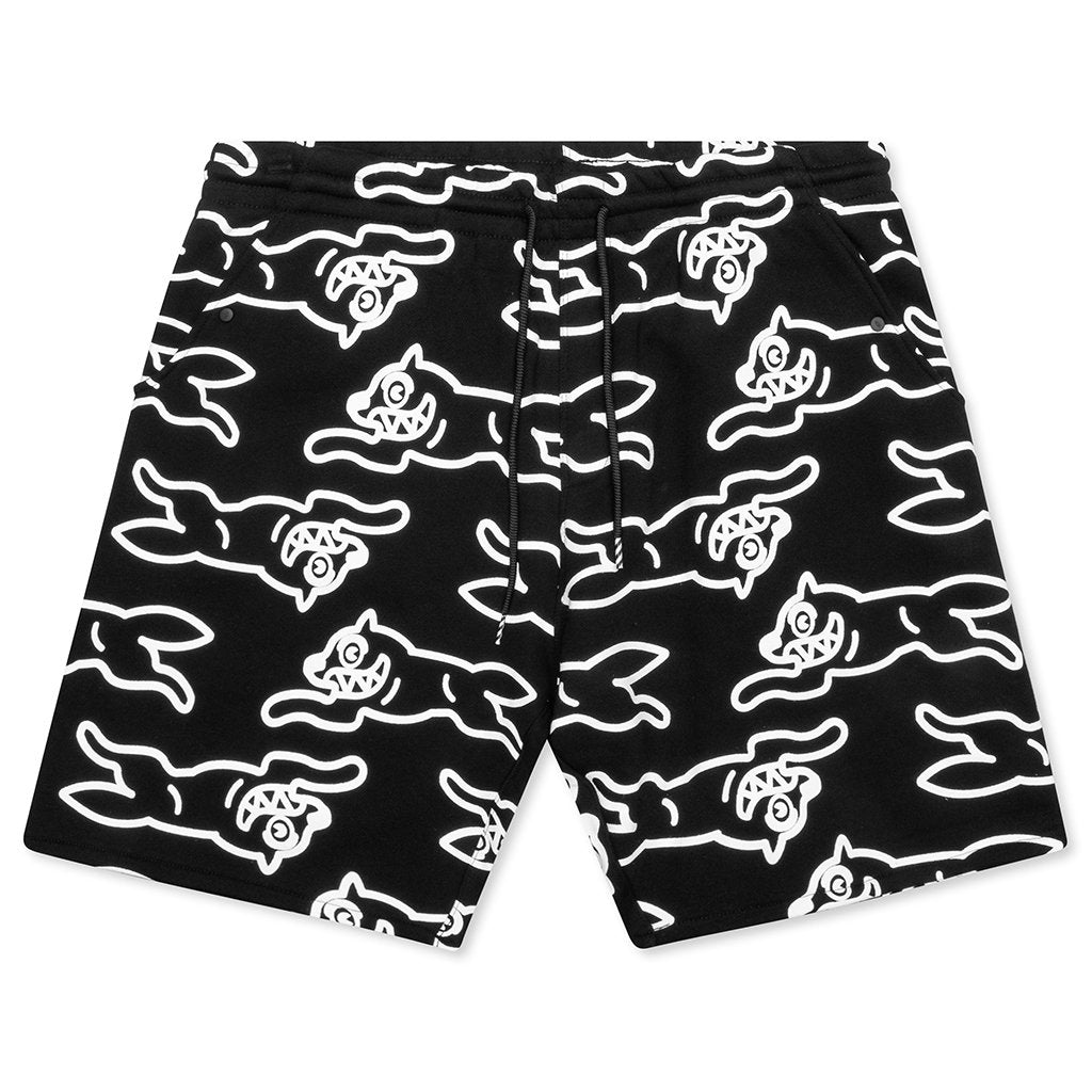 Repeat Short - Black
