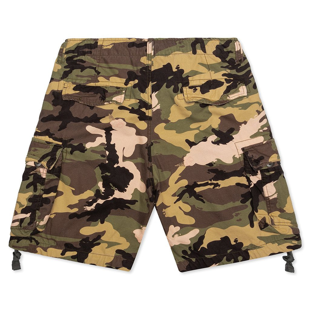 Rich Short - Camo