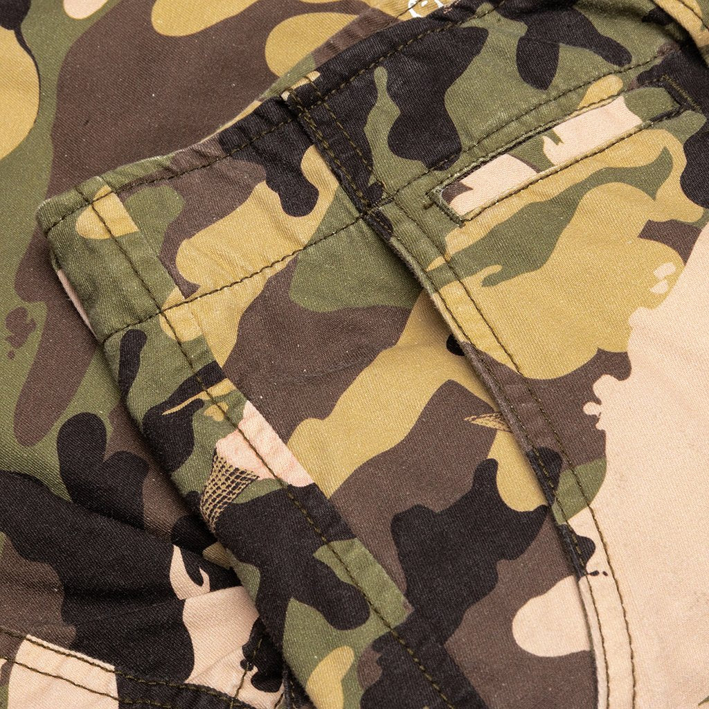 Rich Short - Camo
