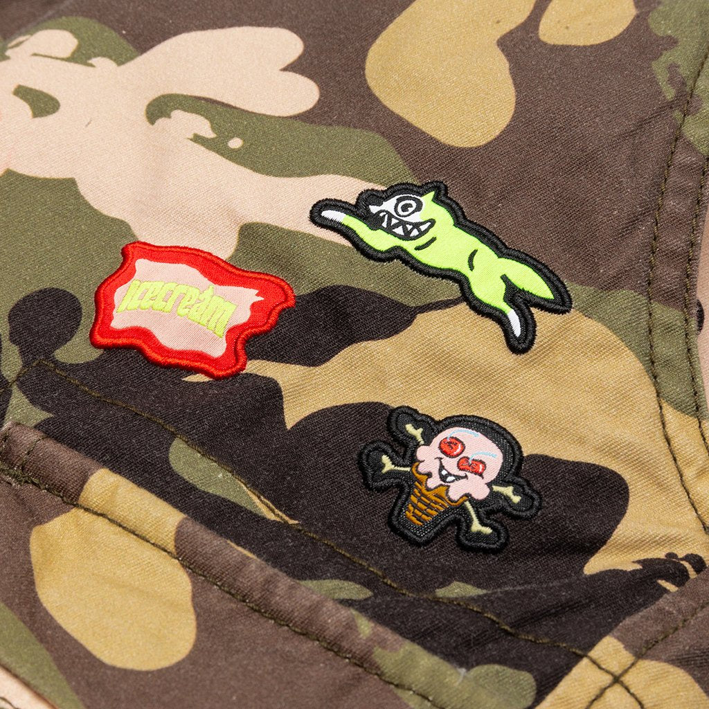 Rich Short - Camo