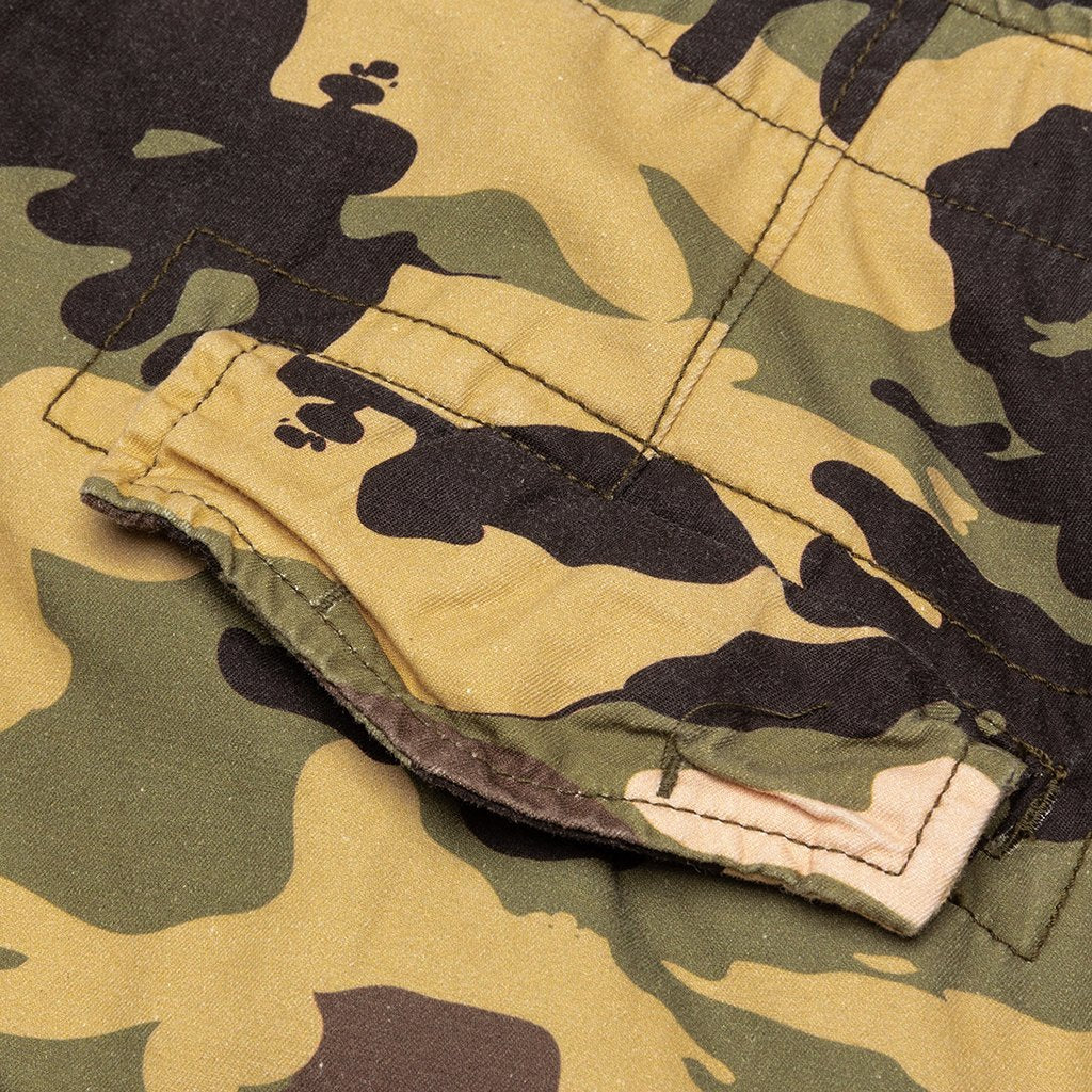 Rich Short - Camo
