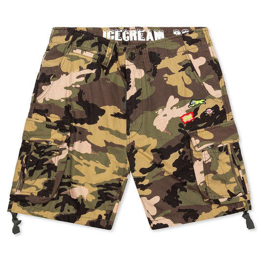 Rich Short - Camo