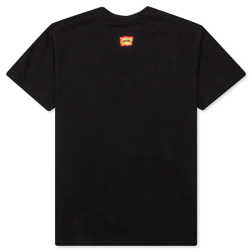 Ripper S/S Tee - Black