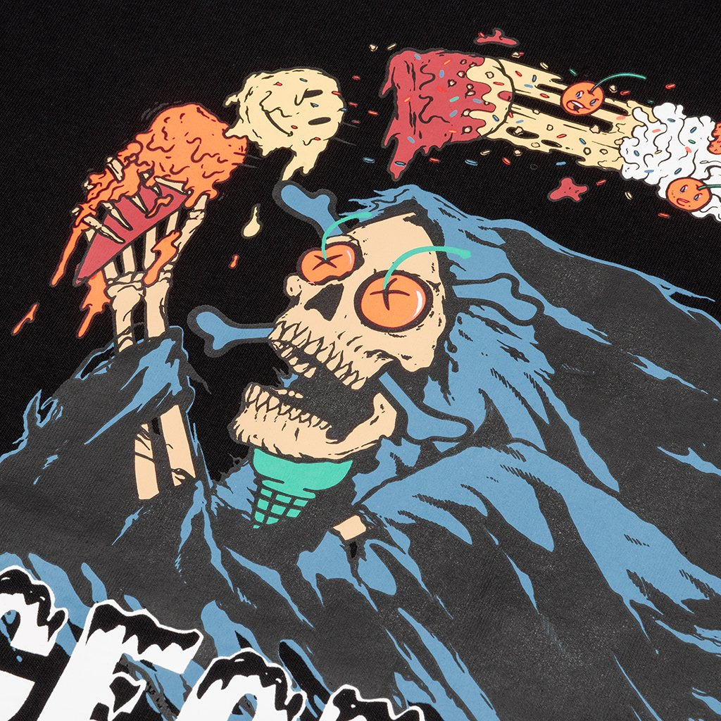 Ripper S/S Tee - Black