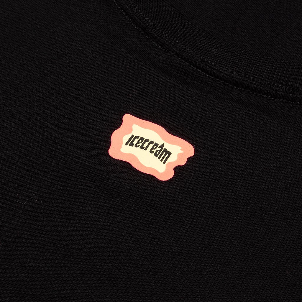 Ripper S/S Tee - Black