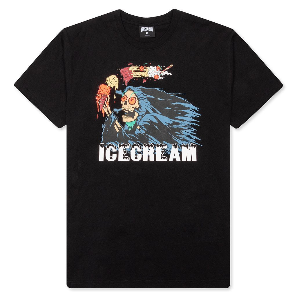 Ripper S/S Tee - Black