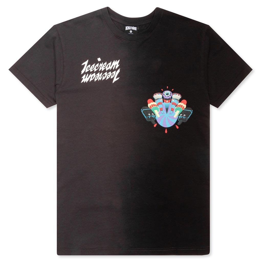 Rowley S/S Knit - Shale