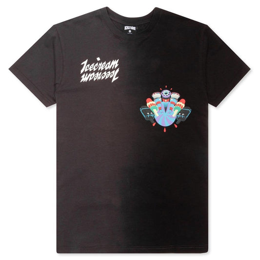 Rowley S/S Knit - Shale