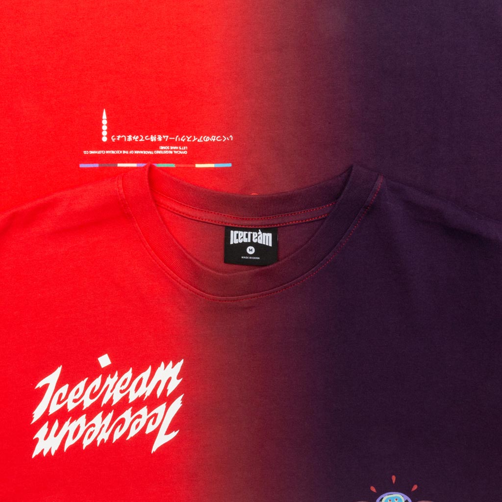 Rowley S/S Knit - Tomato