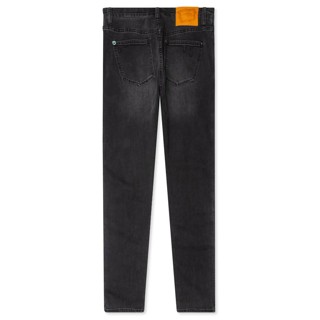 Runner Jean - Black