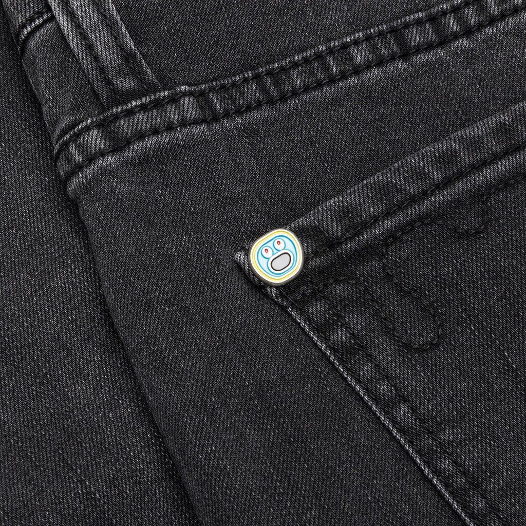 Runner Jean - Black