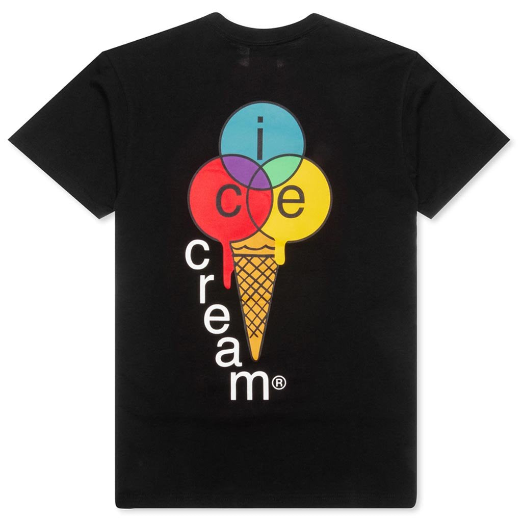 Salman S/S Tee - Black
