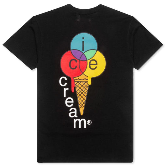Salman S/S Tee - Black