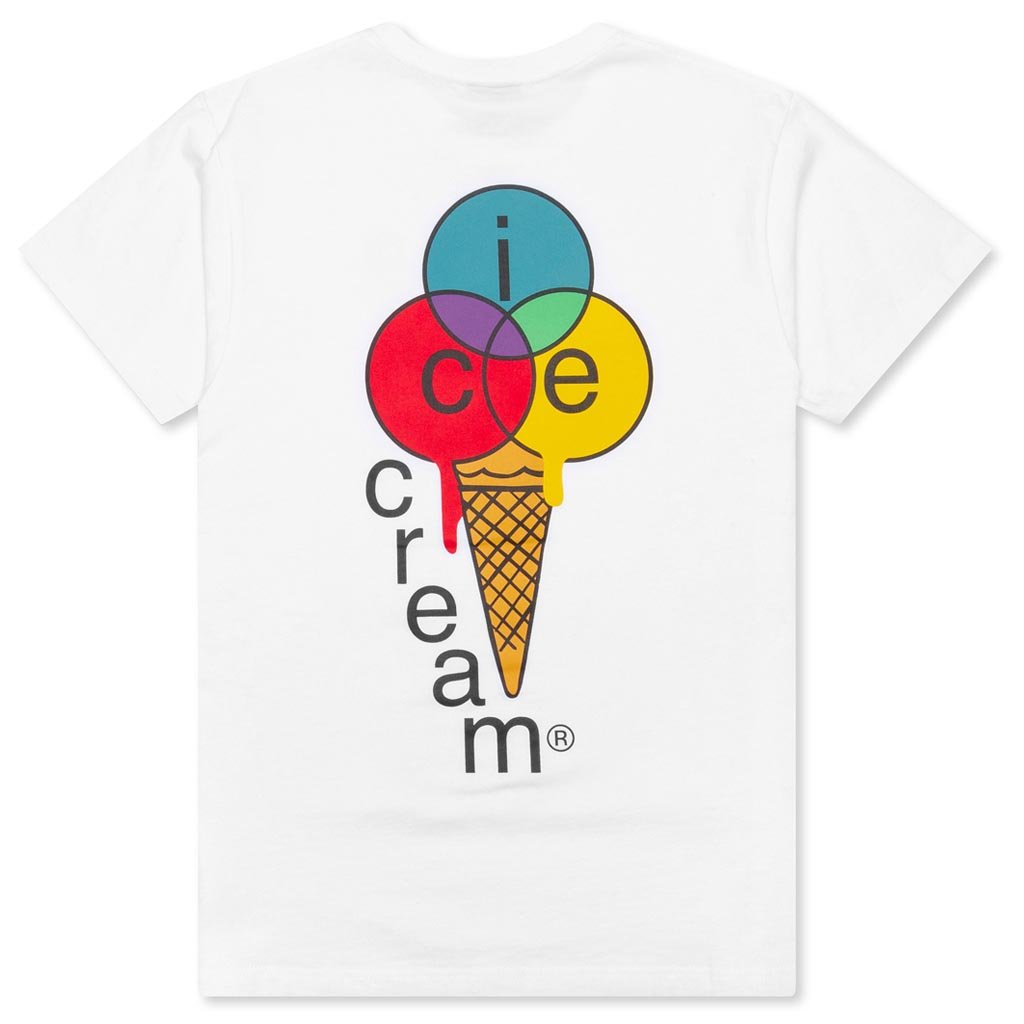 Salman S/S Tee - White