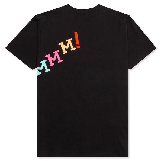 Sing S/S Tee - Black