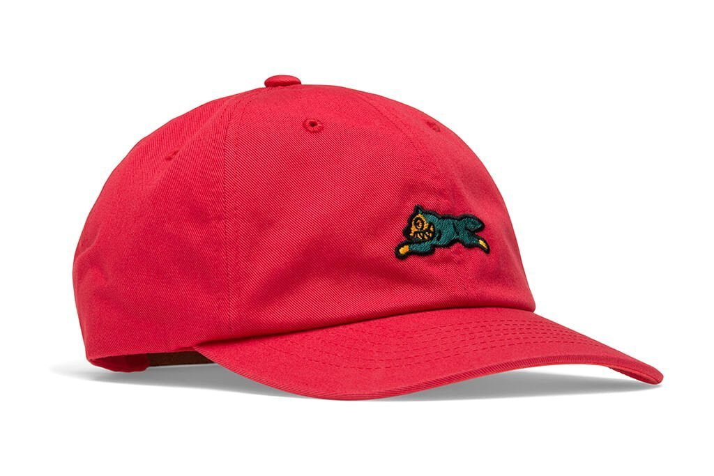 Skittles Hat - Raspberry