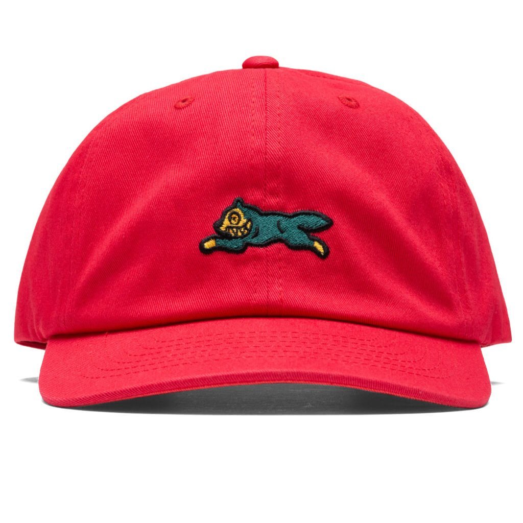 Skittles Hat - Raspberry