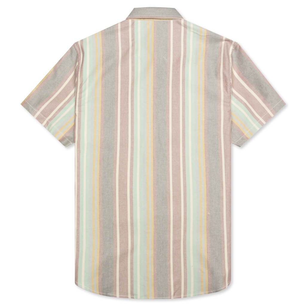 Slater S/S Woven - Multi