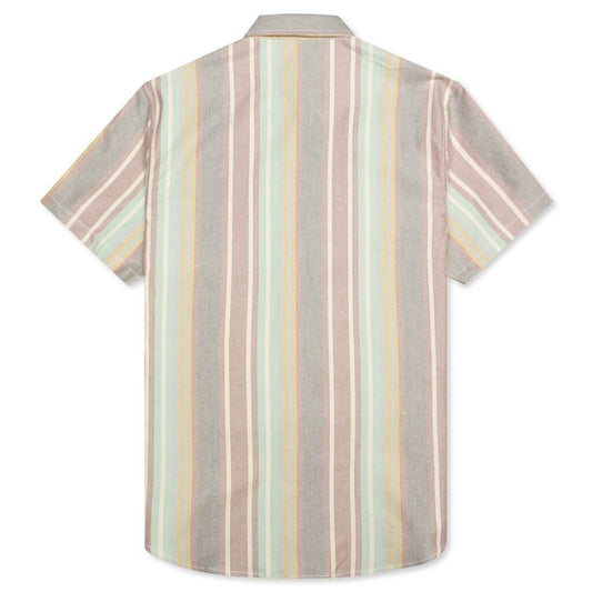 Slater S/S Woven - Multi