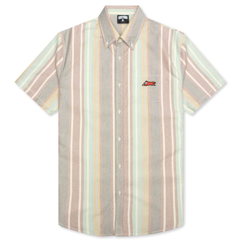 Slater S/S Woven - Multi