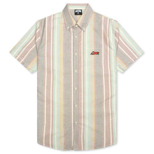 Slater S/S Woven - Multi
