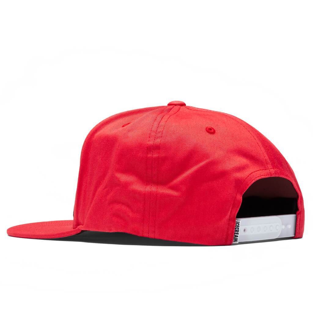 Snapback Hat - Deep Sea Coral