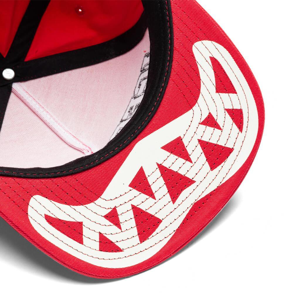 Snapback Hat - Deep Sea Coral