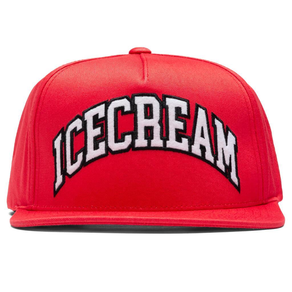 Snapback Hat - Deep Sea Coral