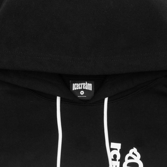 Softee Hoodie - Black
