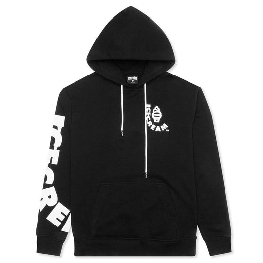 Softee Hoodie - Black