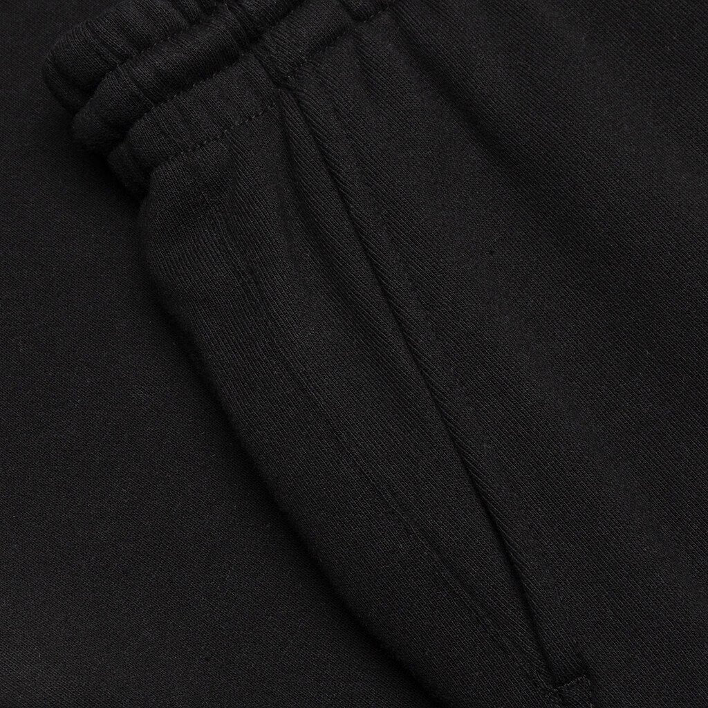 Spiral Sweatpant - Black