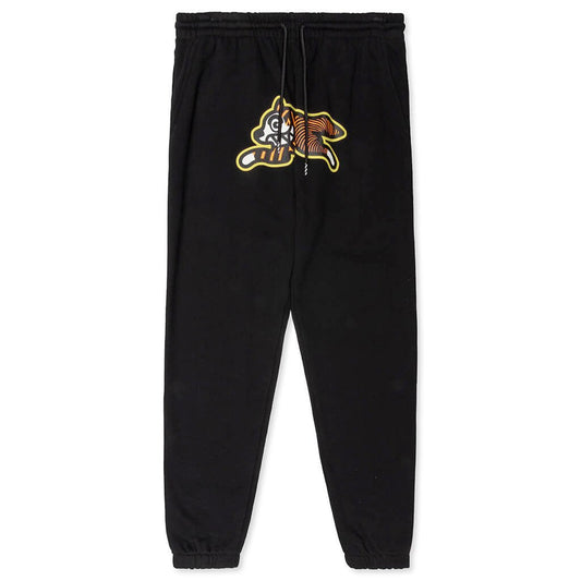 Spiral Sweatpant - Black