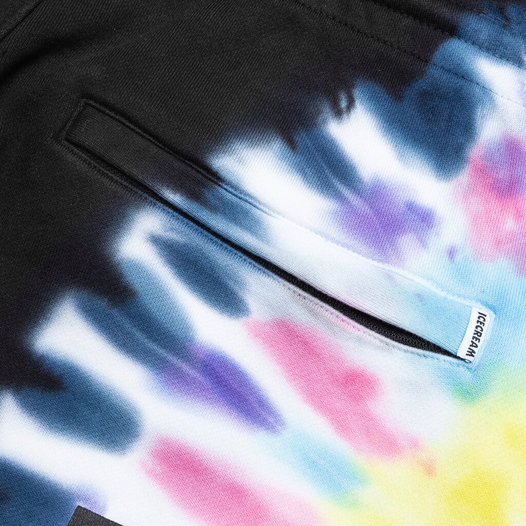Stacks Short - Black