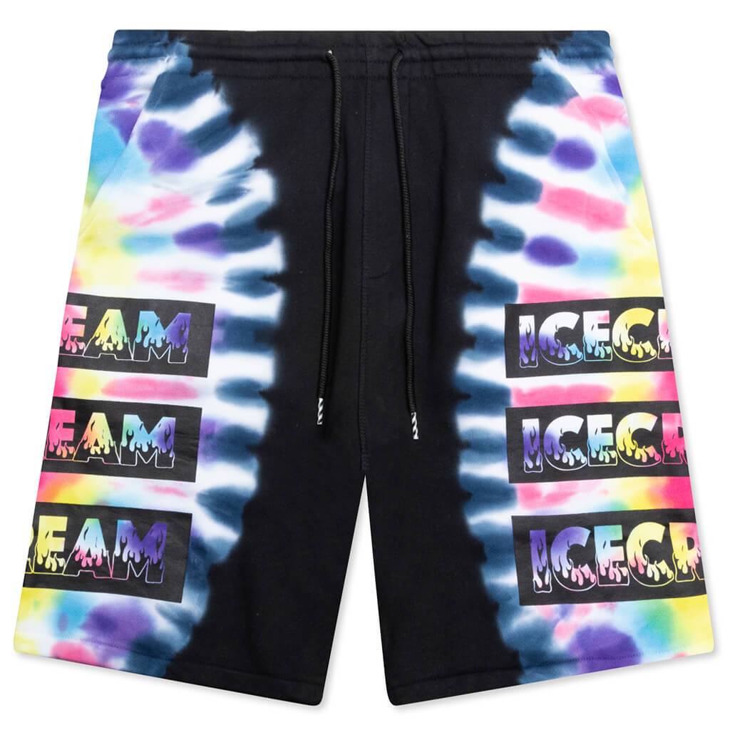 Stacks Short - Black