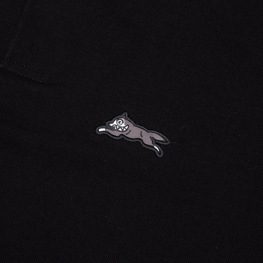 Staple S/S Polo - Black