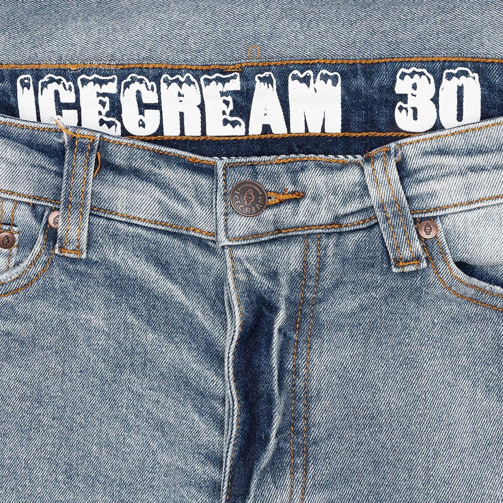 Static Age Jean - Blue Jean