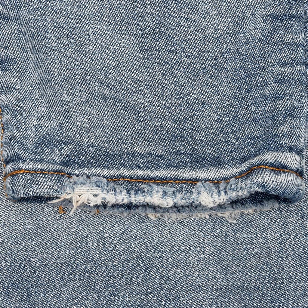 Static Age Jean - Blue Jean