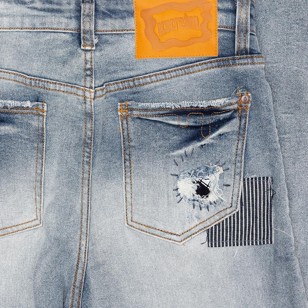 Static Age Jean - Blue Jean