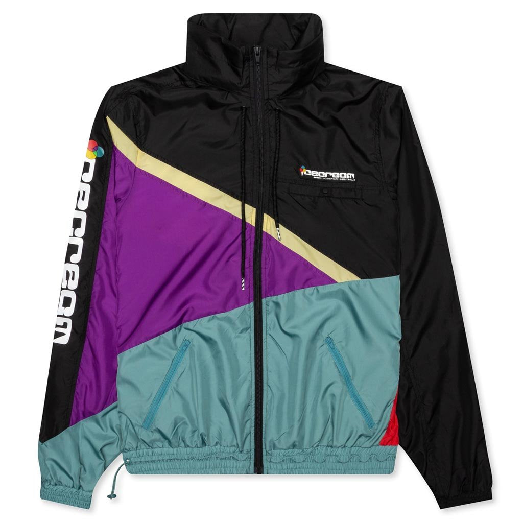 Steamer Jacket - Black
