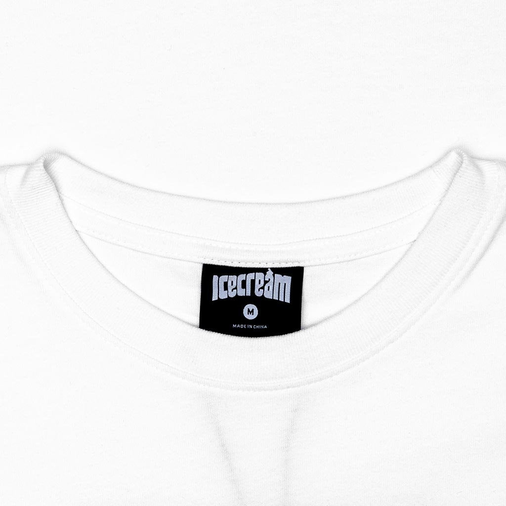 Strawberry Jersey - White
