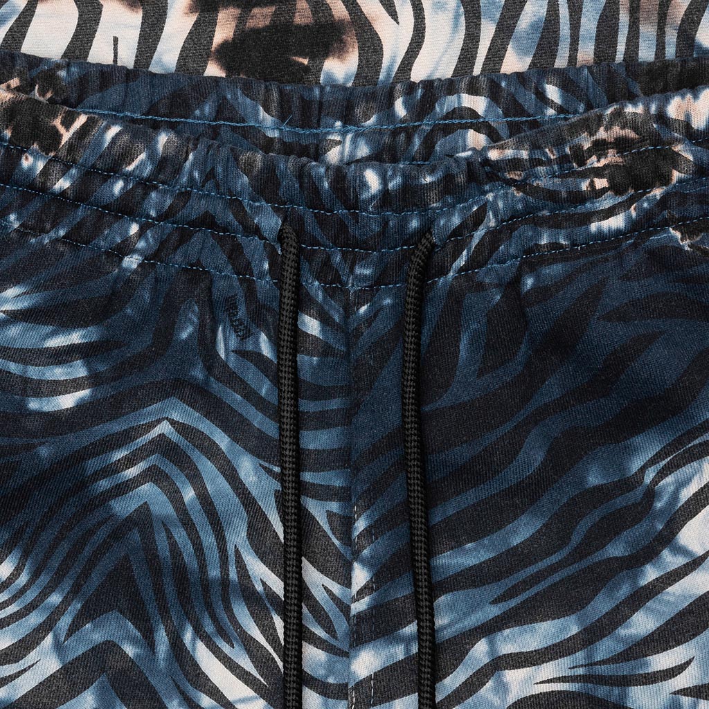 Stripes Sweatpant - Indigo