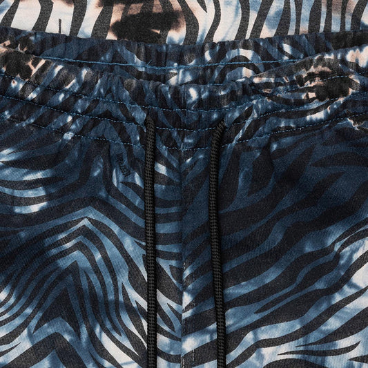Stripes Sweatpant - Indigo