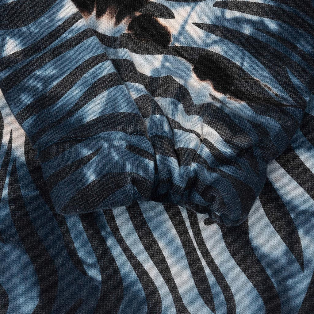 Stripes Sweatpant - Indigo