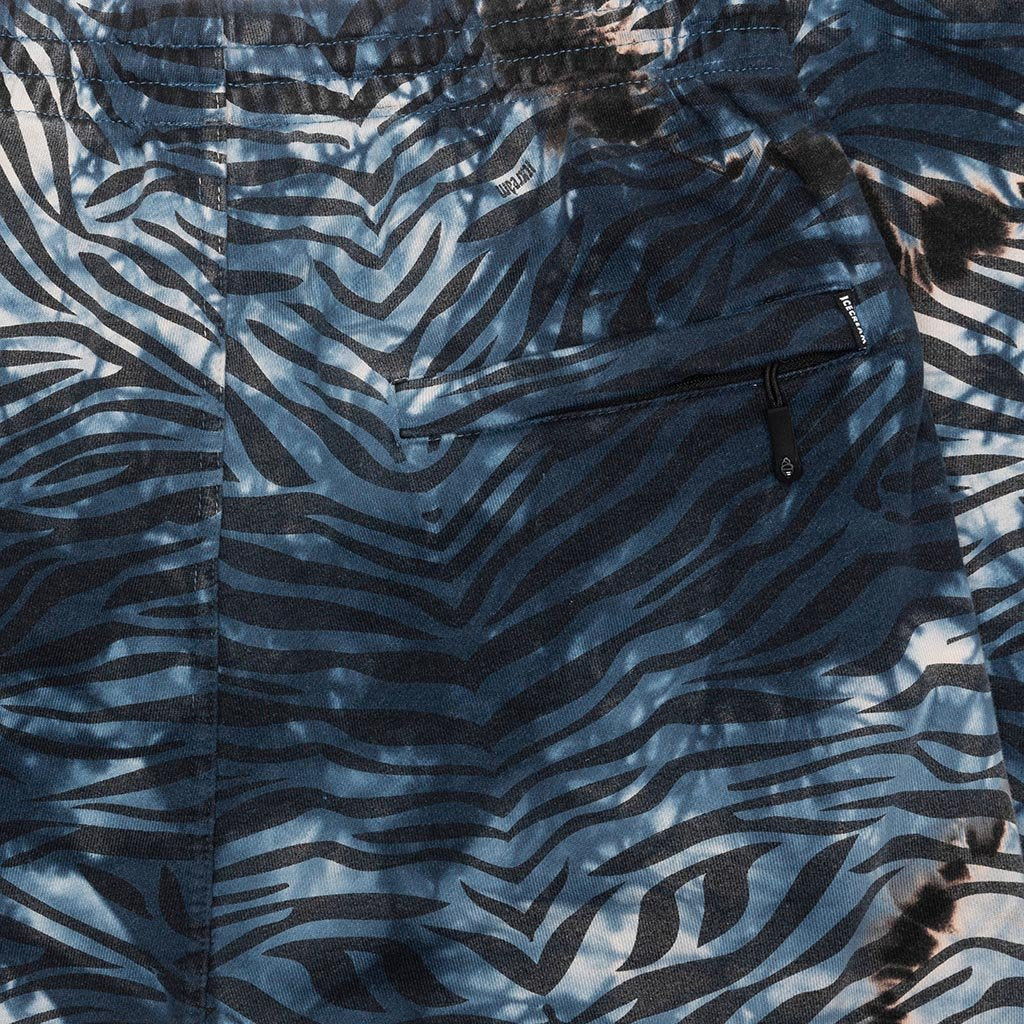 Stripes Sweatpant - Indigo