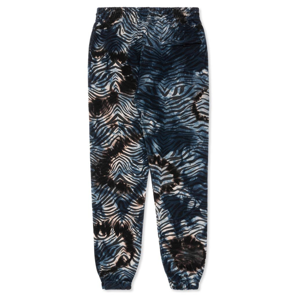 Stripes Sweatpant - Indigo