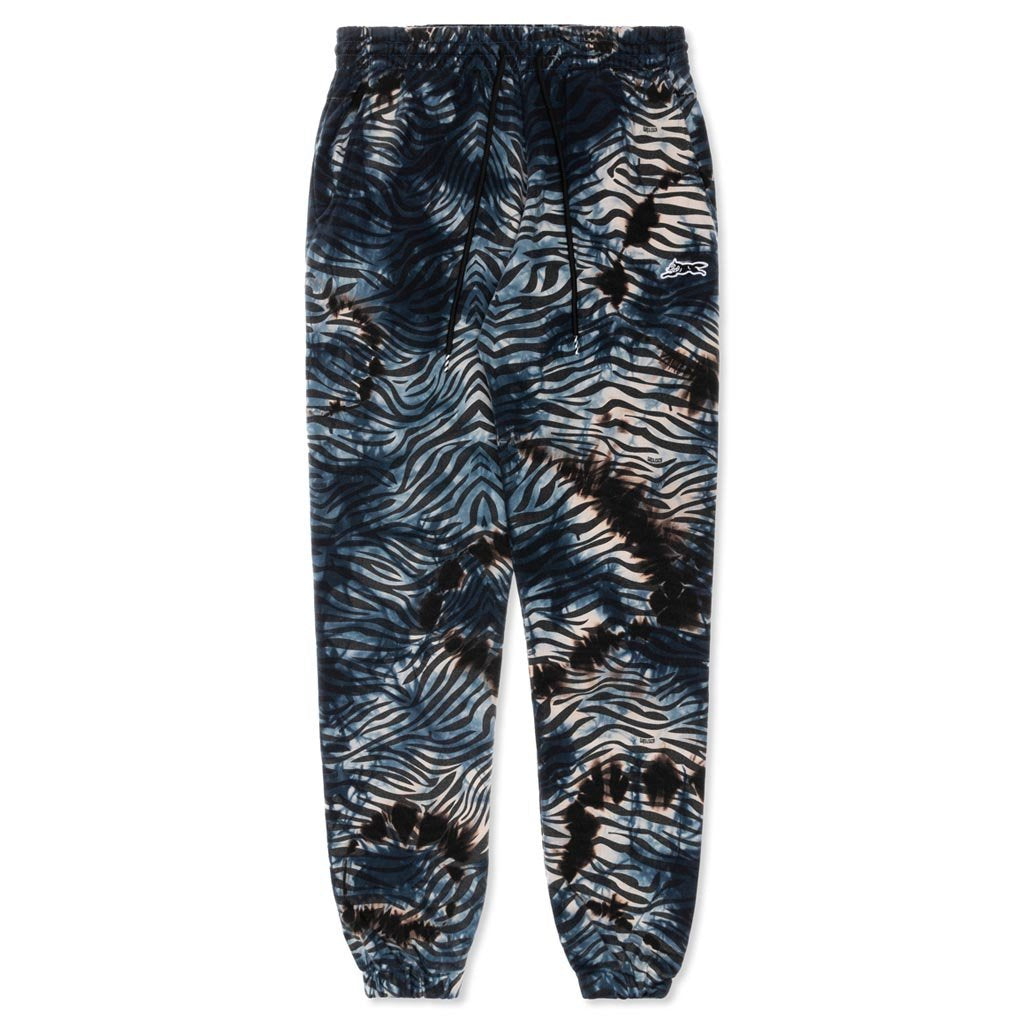 Stripes Sweatpant - Indigo